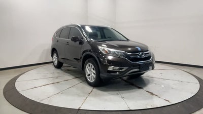 2016 Honda CR-V EX-L