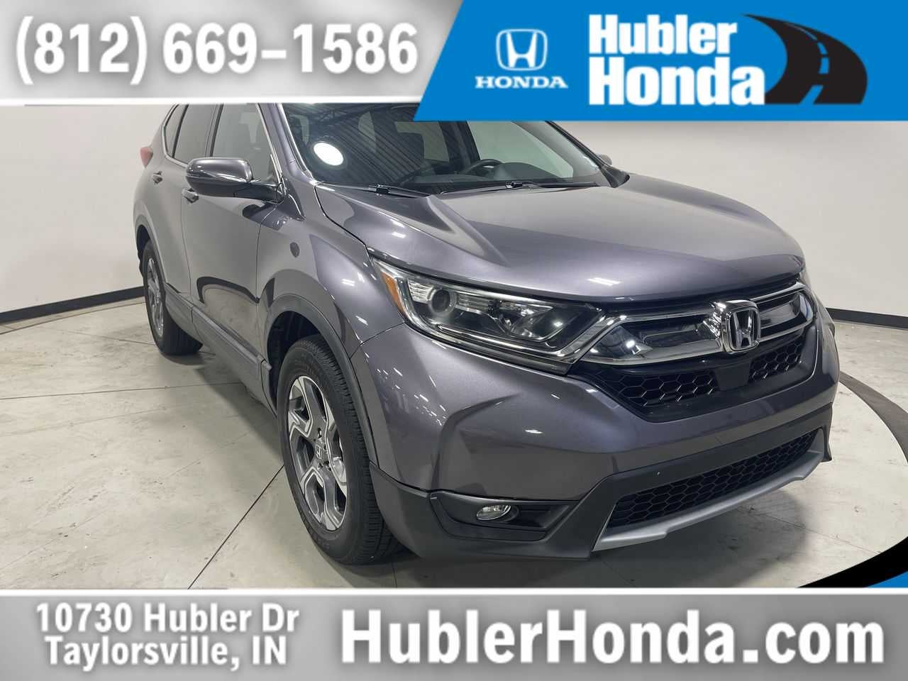 2019 Honda CR-V EX