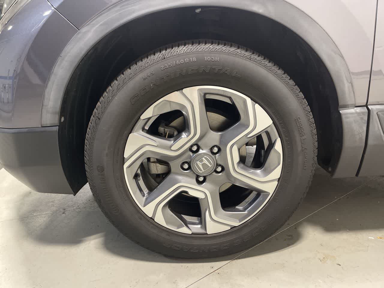 2019 Honda CR-V EX