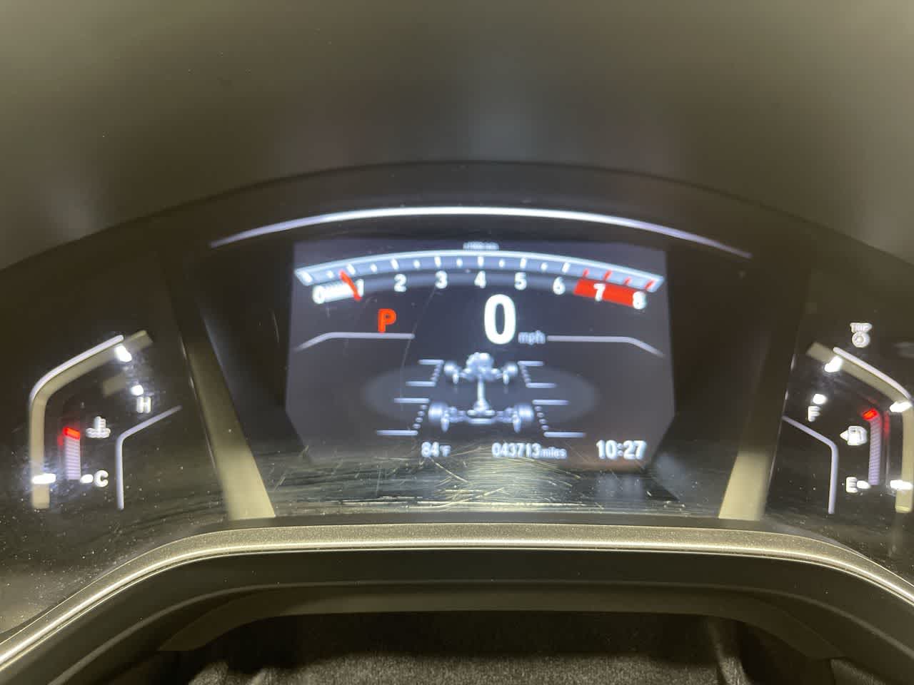 2019 Honda CR-V EX