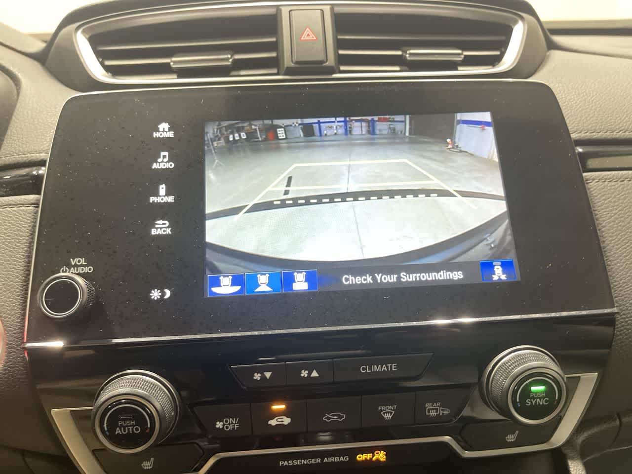2019 Honda CR-V EX