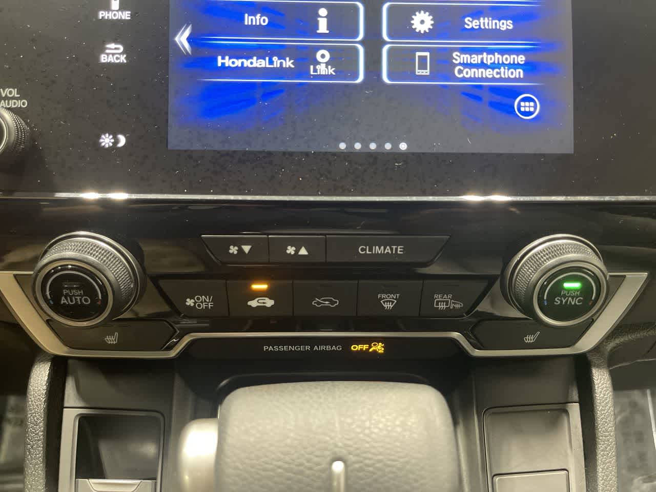 2019 Honda CR-V EX