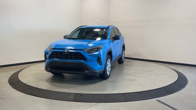 2019 Toyota RAV4 LE