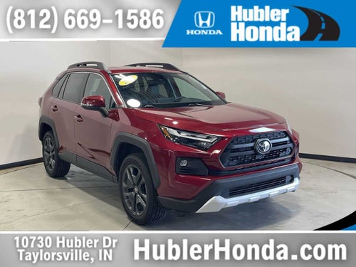 2023 Toyota RAV4 Adventure