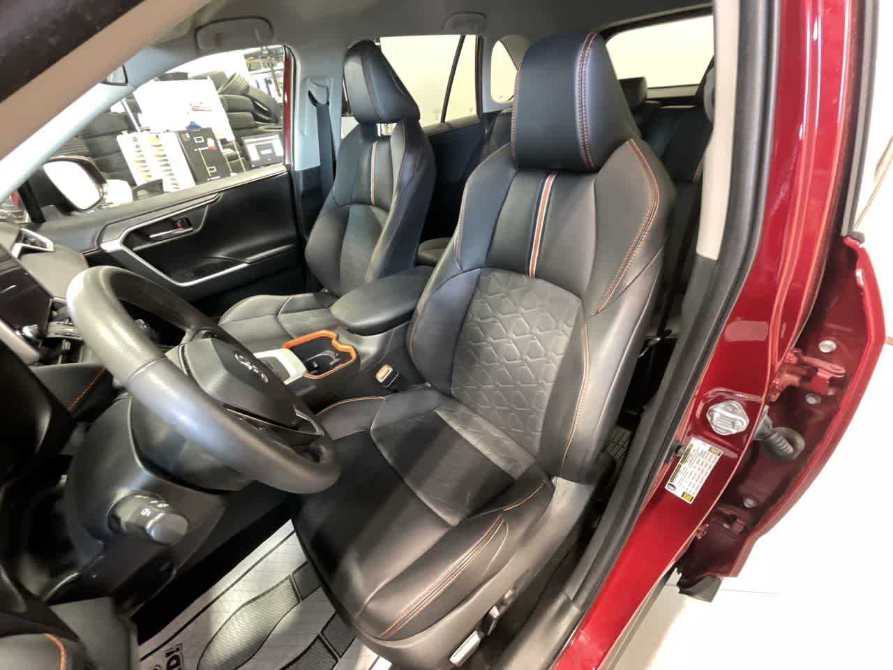 2023 Toyota RAV4 Adventure