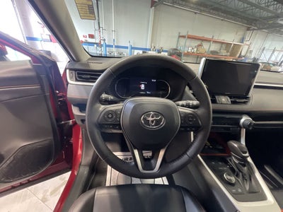 2023 Toyota RAV4 Adventure