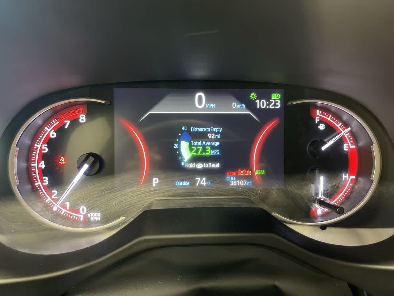 2023 Toyota RAV4 Adventure