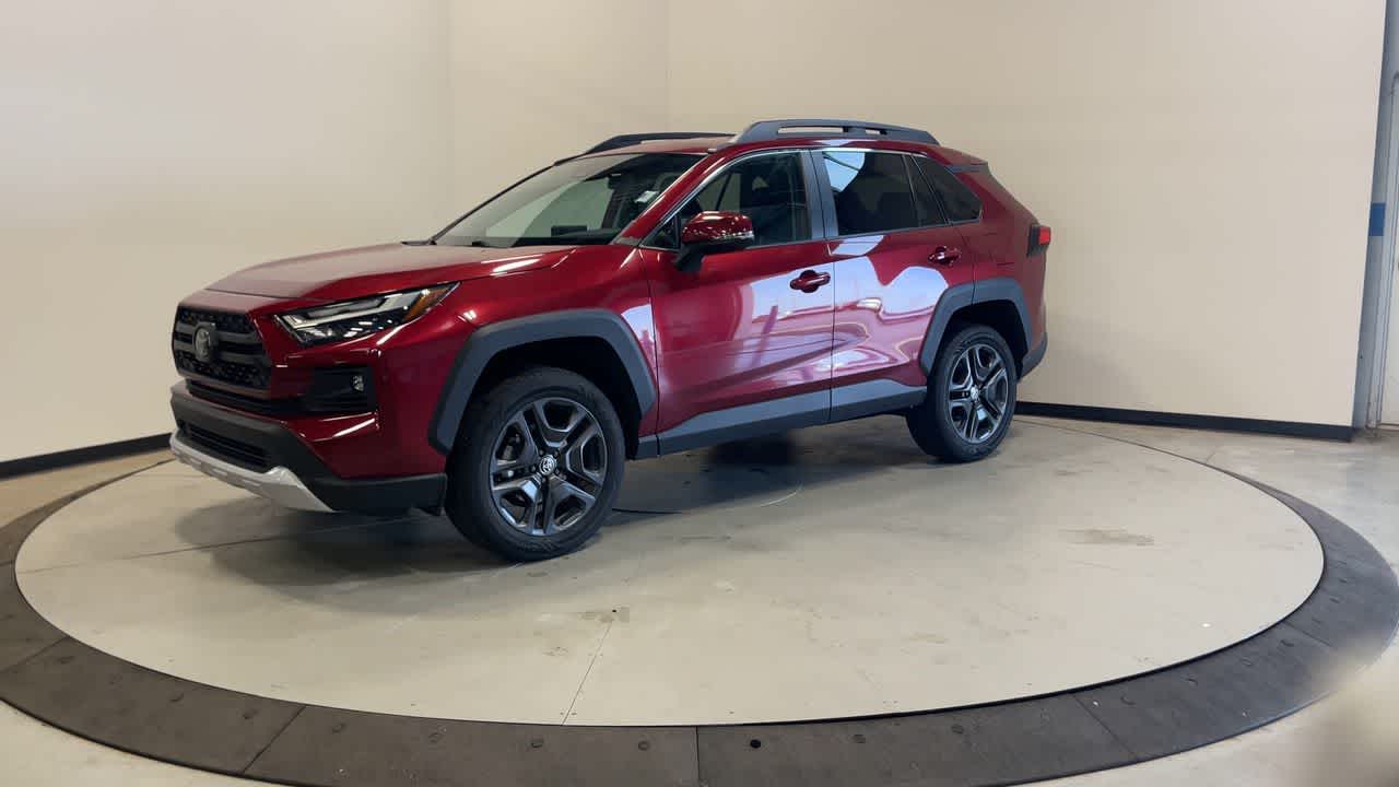 2023 Toyota RAV4 Adventure