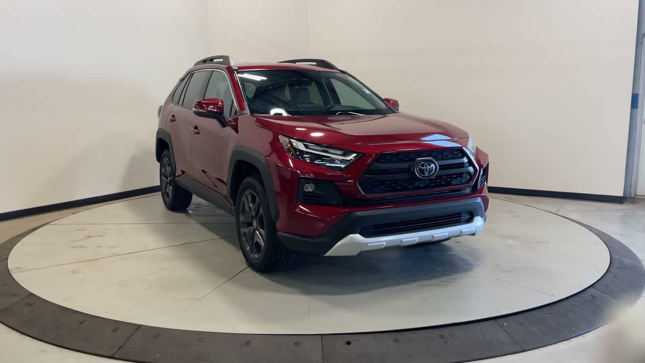 2023 Toyota RAV4 Adventure