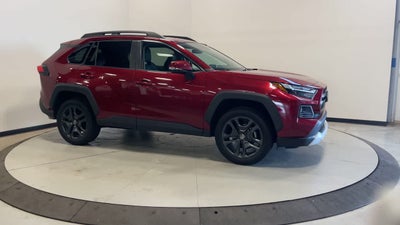 2023 Toyota RAV4 Adventure
