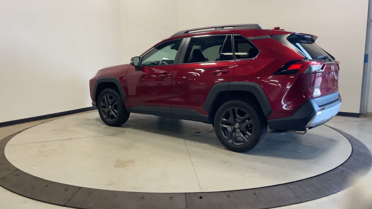 2023 Toyota RAV4 Adventure