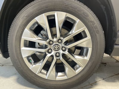 2021 Toyota RAV4 Limited