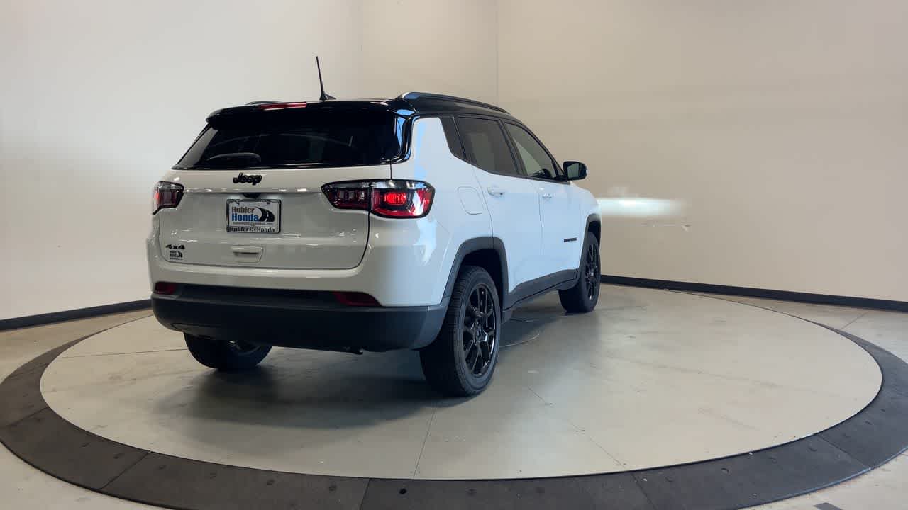 2023 Jeep Compass Altitude