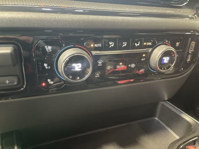 2022 Chevrolet Silverado 1500 ZR2