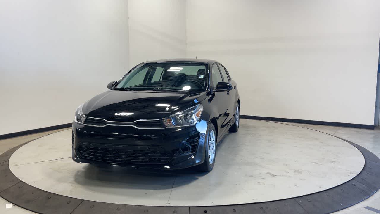 2022 Kia Rio LX