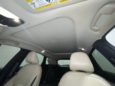 2021 INFINITI QX50 SENSORY