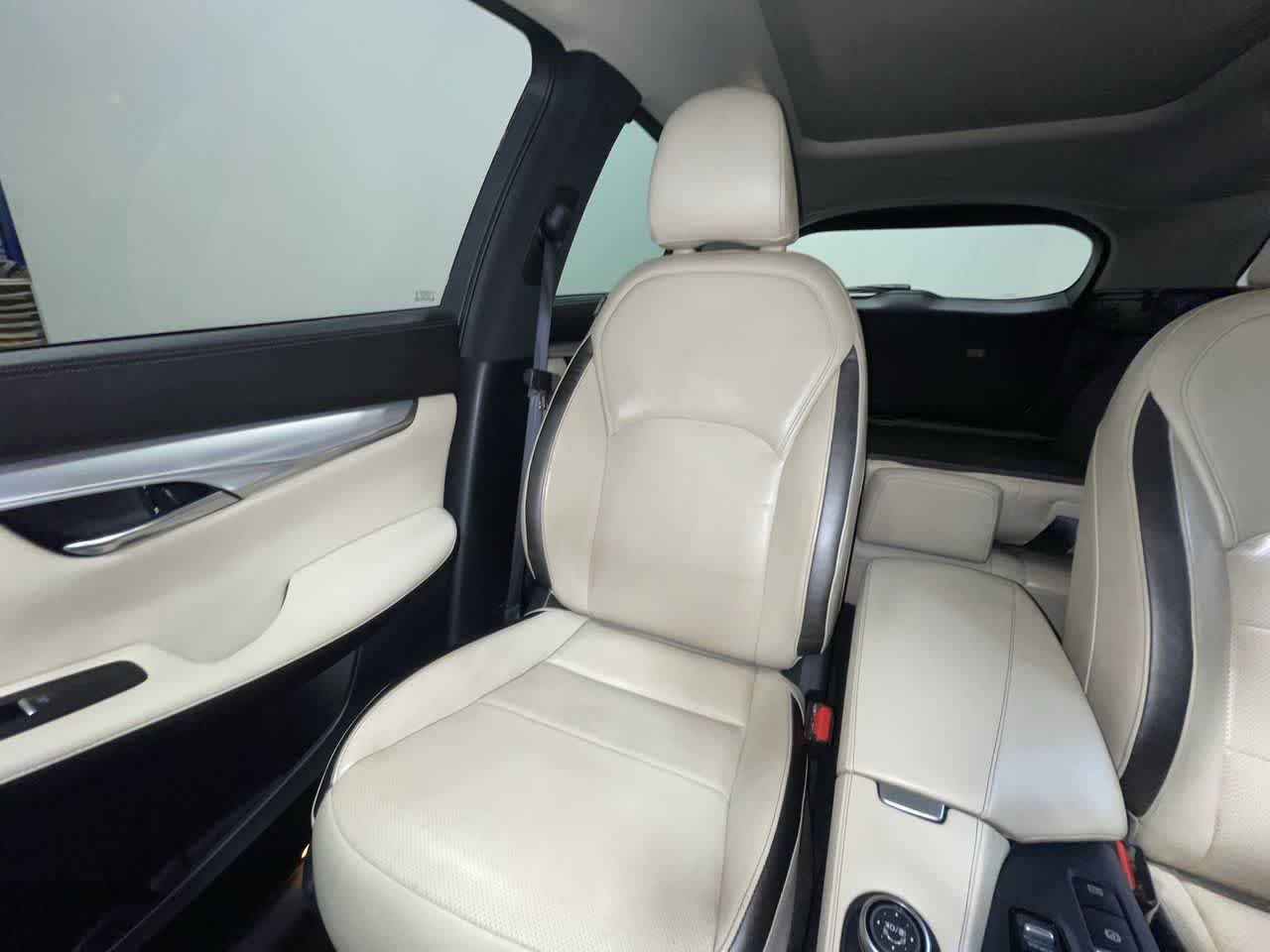 2021 INFINITI QX50 SENSORY