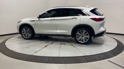 2021 INFINITI QX50 SENSORY