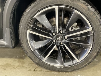 2023 INFINITI QX50 SPORT