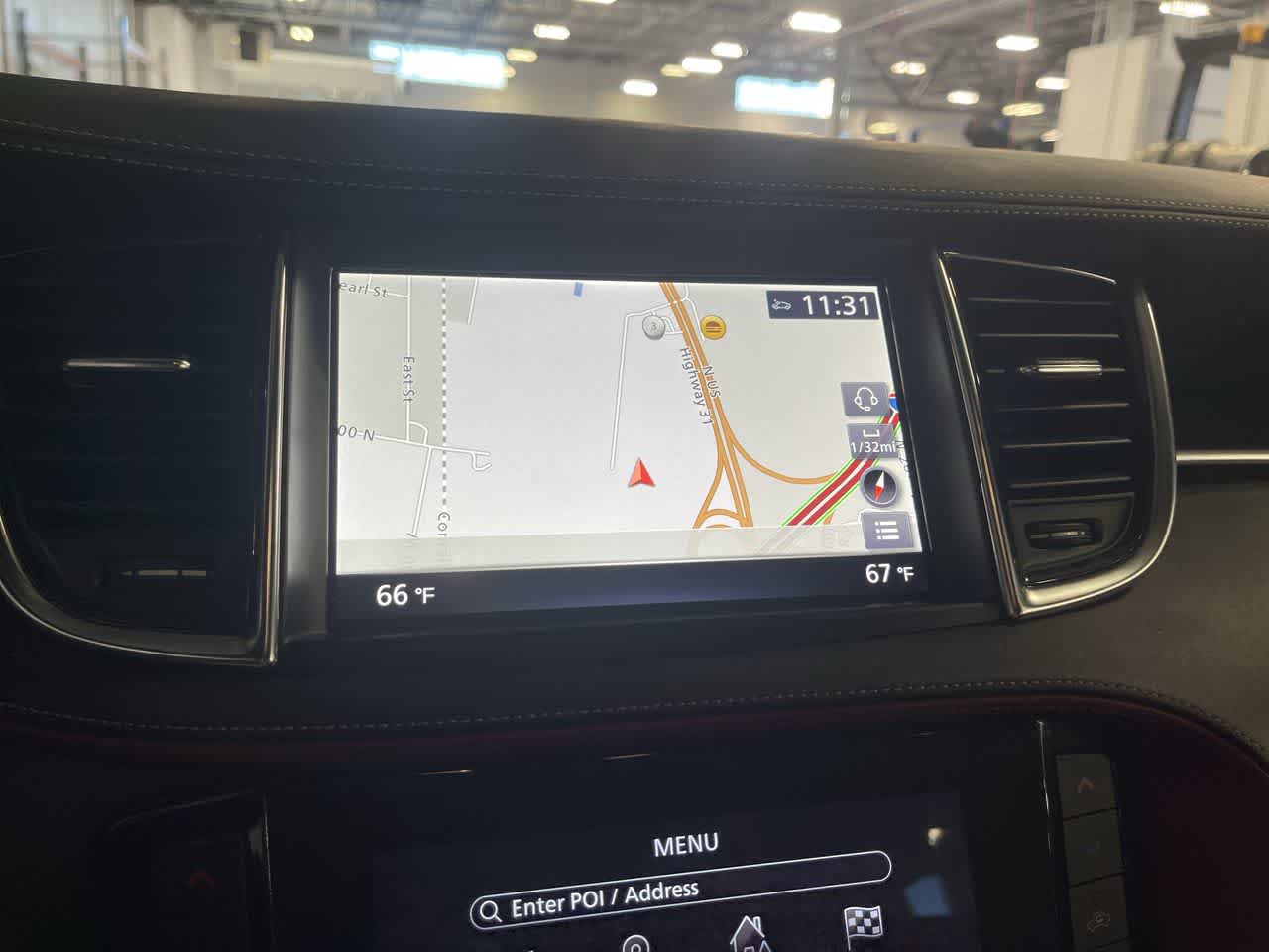 2023 INFINITI QX50 SPORT