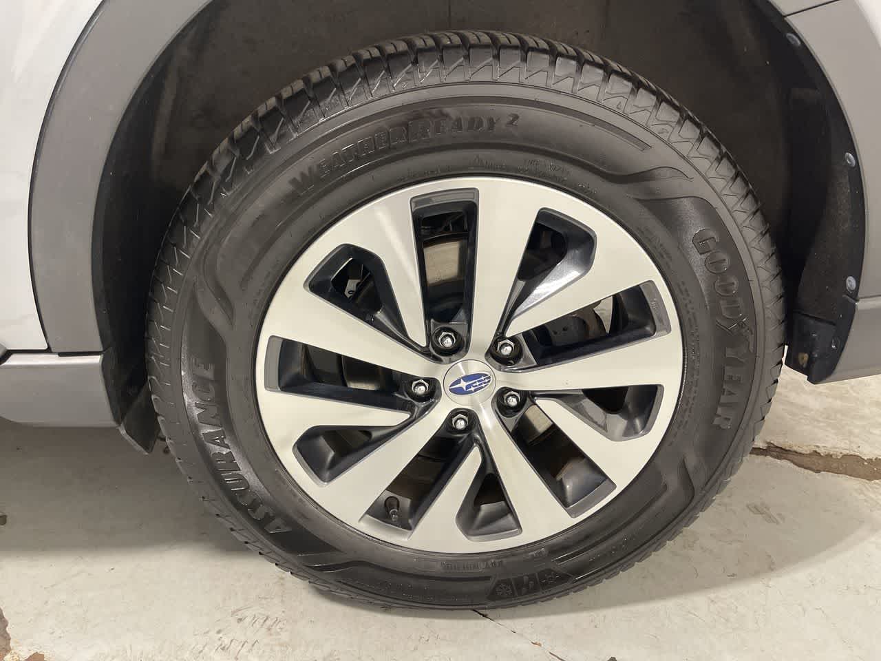 2020 Subaru Outback Premium