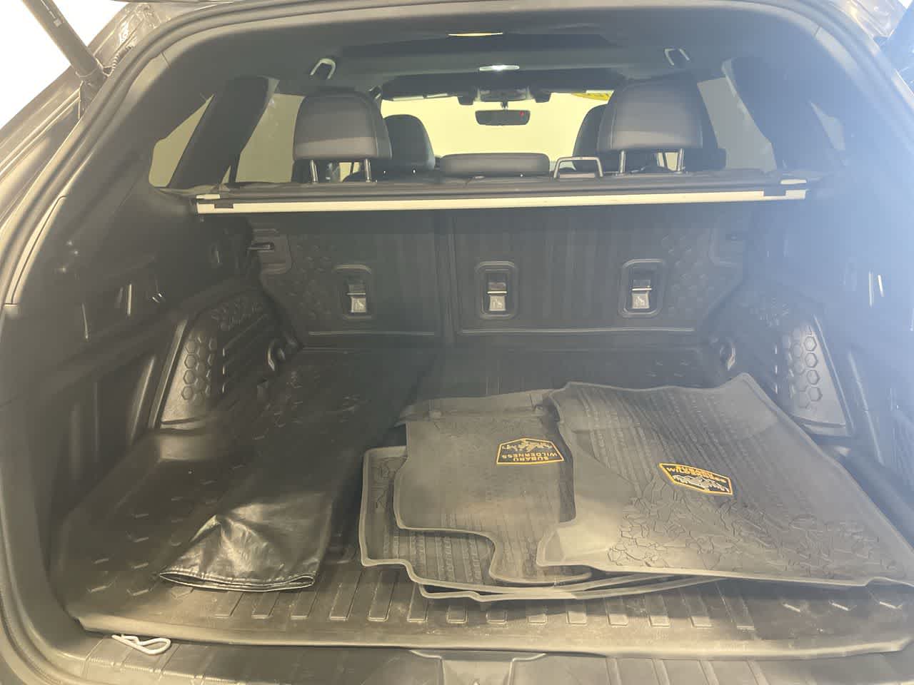 2022 Subaru Outback Wilderness