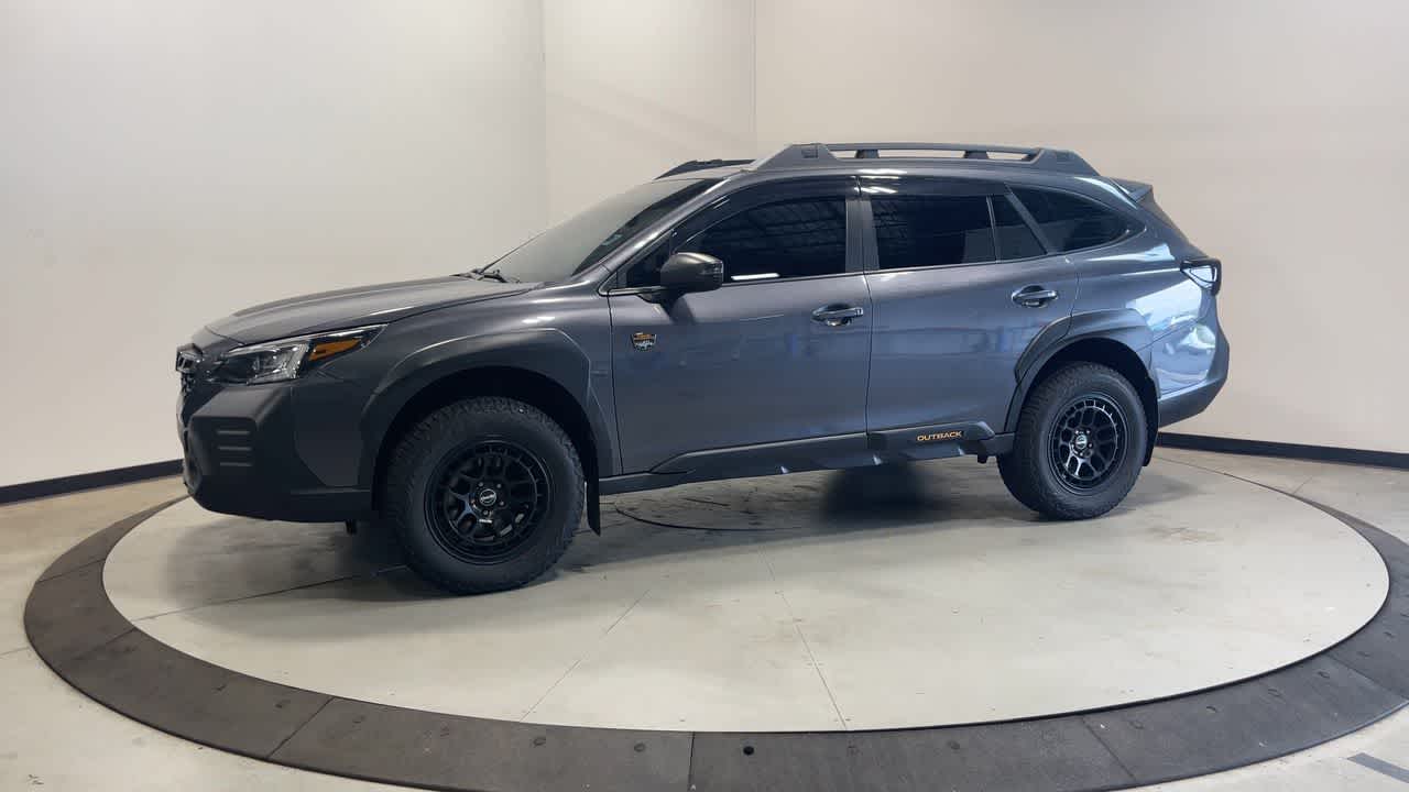 2022 Subaru Outback Wilderness