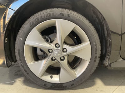 2012 Toyota Camry SE Sport Limited Edition