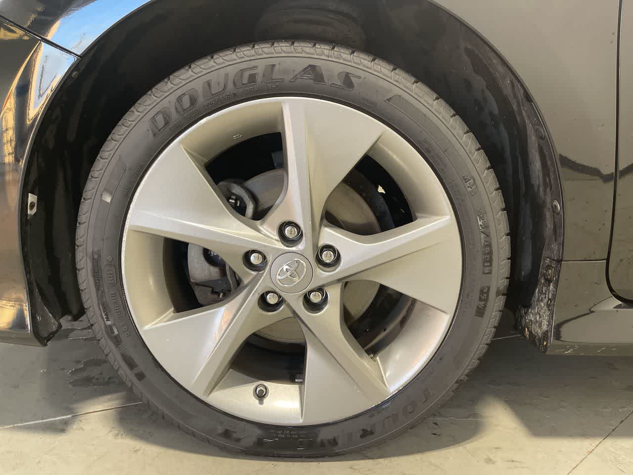 2012 Toyota Camry SE Sport Limited Edition