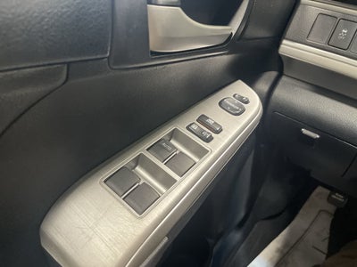 2012 Toyota Camry SE Sport Limited Edition