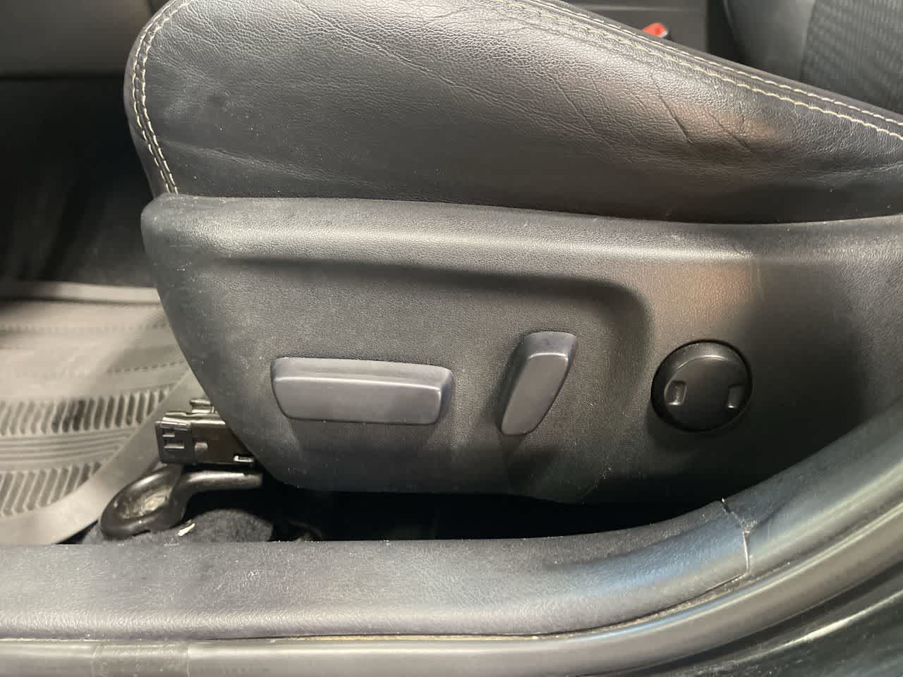 2012 Toyota Camry SE Sport Limited Edition