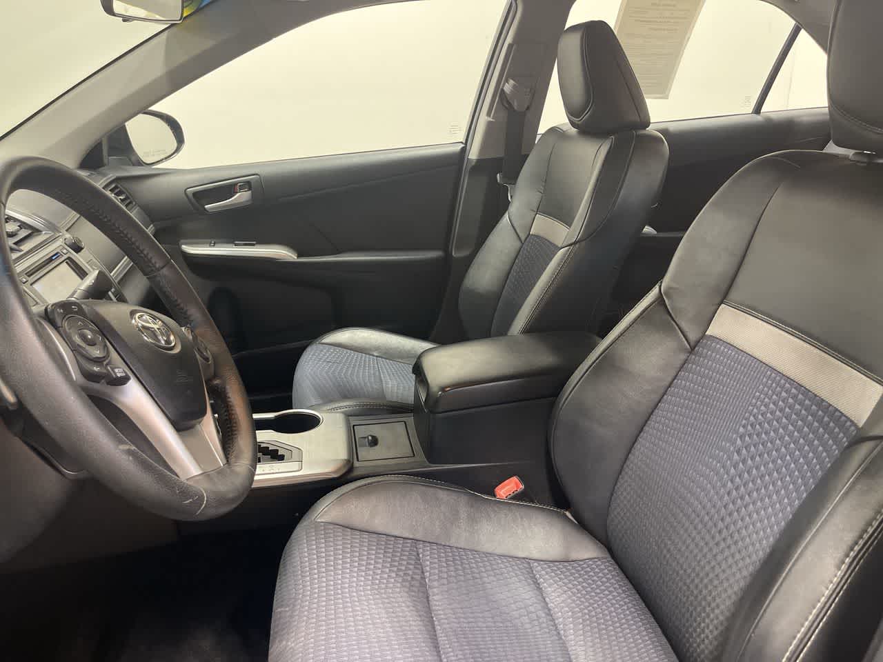 2012 Toyota Camry SE Sport Limited Edition