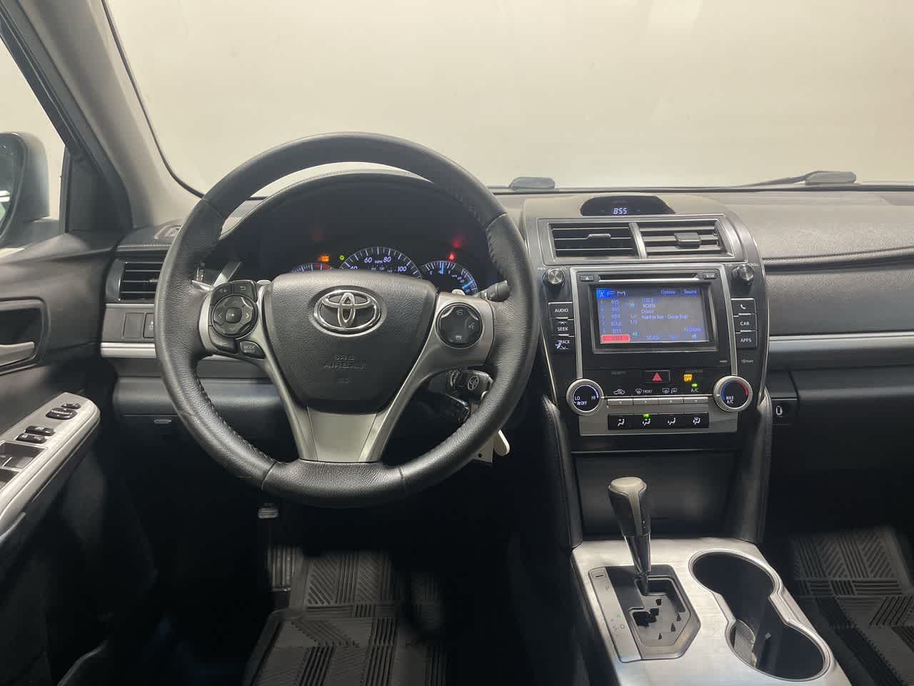 2012 Toyota Camry SE Sport Limited Edition