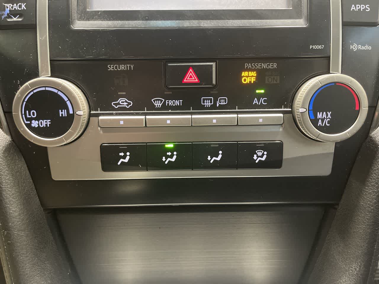 2012 Toyota Camry SE Sport Limited Edition