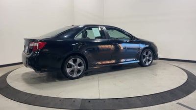 2012 Toyota Camry SE Sport Limited Edition