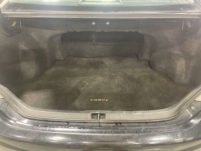 2012 Toyota Camry SE Sport Limited Edition