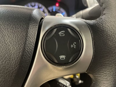 2012 Toyota Camry SE Sport Limited Edition