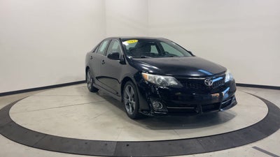 2012 Toyota Camry SE Sport Limited Edition