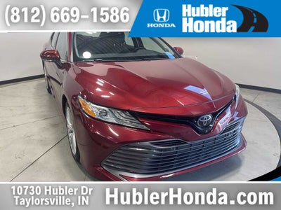 2019 Toyota Camry XLE V6