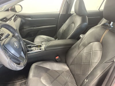 2019 Toyota Camry XLE V6