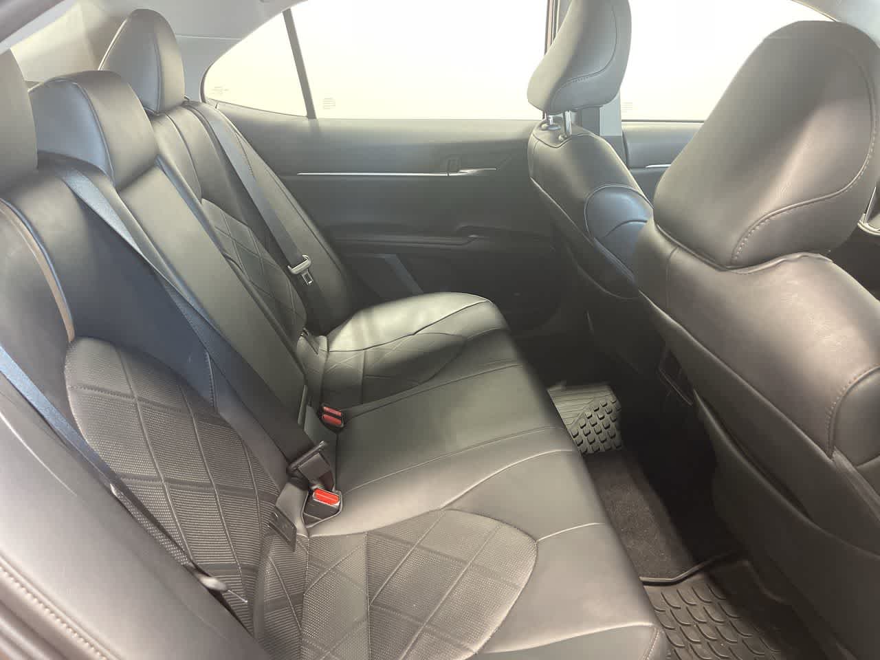 2019 Toyota Camry XLE V6
