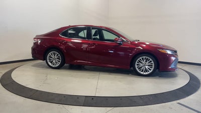 2019 Toyota Camry XLE V6