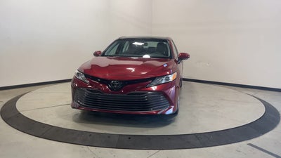 2019 Toyota Camry XLE V6