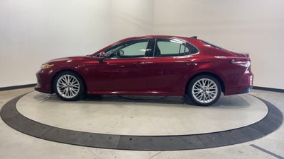 2019 Toyota Camry XLE V6