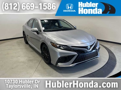 2024 Toyota Camry XSE