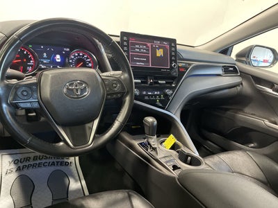 2024 Toyota Camry XSE