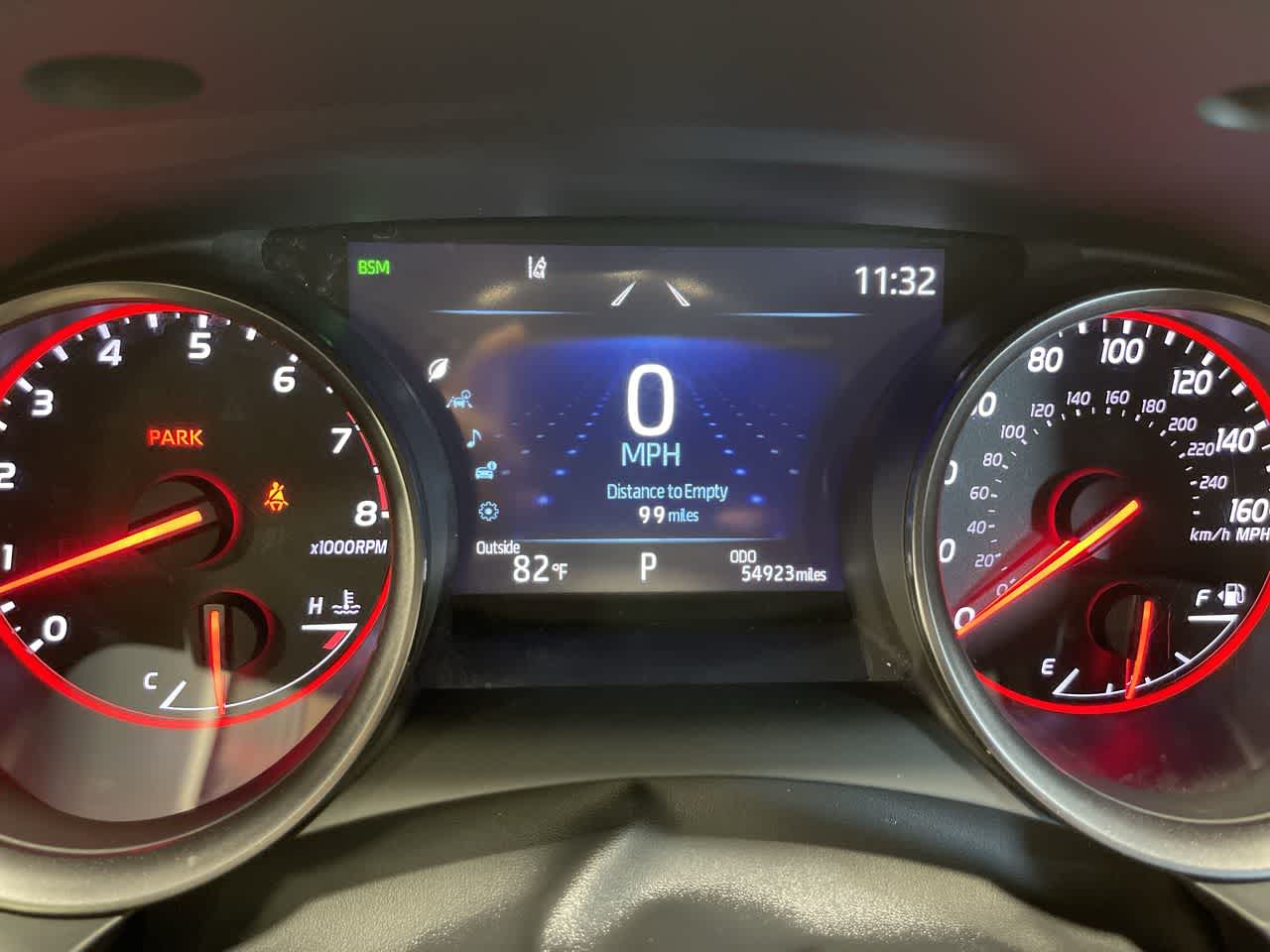 2024 Toyota Camry XSE