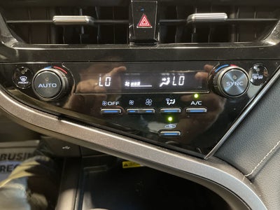 2024 Toyota Camry XSE