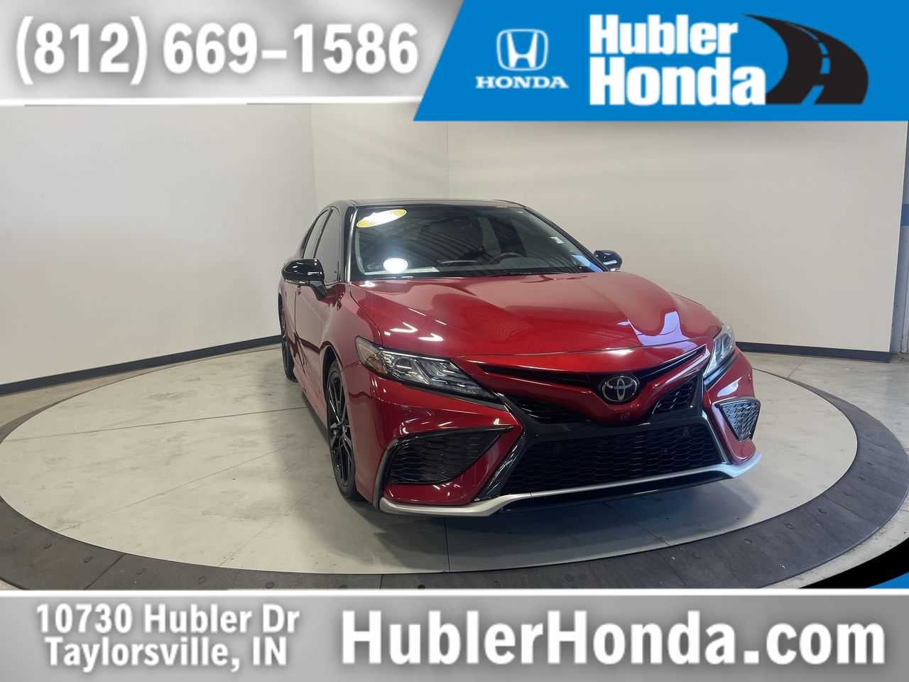 2024 Toyota Camry XSE V6