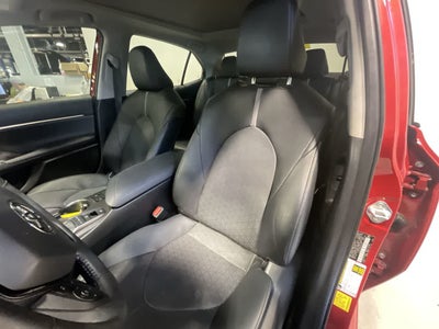 2024 Toyota Camry XSE V6